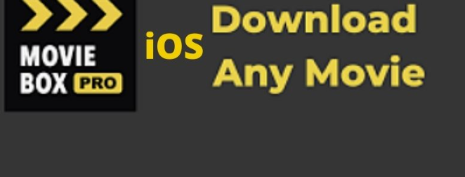 moviebox pro ios download