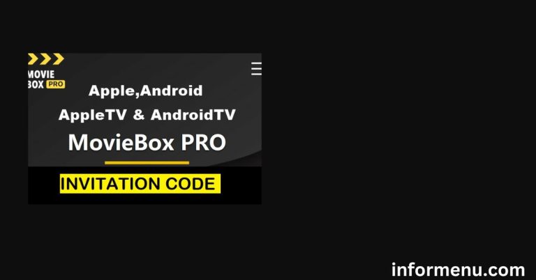 Moviebox pro Invitation Code