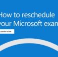 How To Reschedule Microsoft Exam, But Life Happens