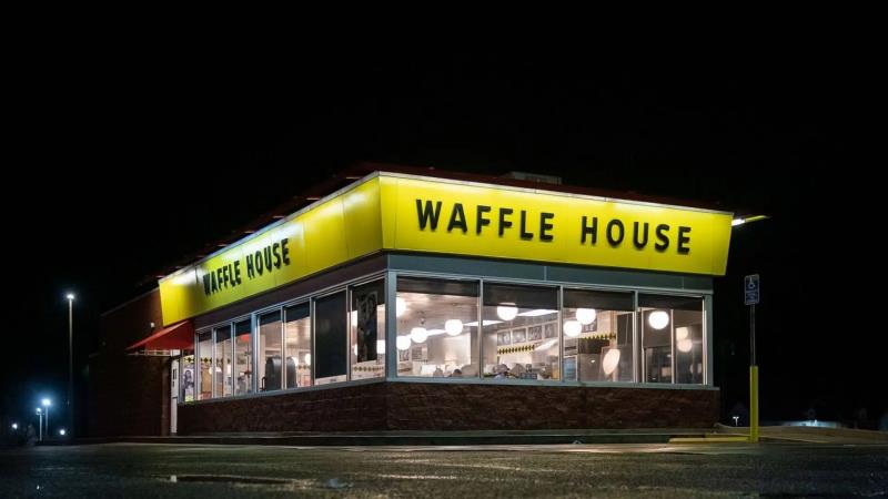 The Waffle House Has Found a New Host